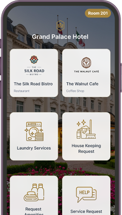 digital concierge